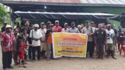 Masyarakat Distrik Bikar Dukung Silaturahmi Kamtibmas Polda PBD 14 IMG 20251214 WA0031