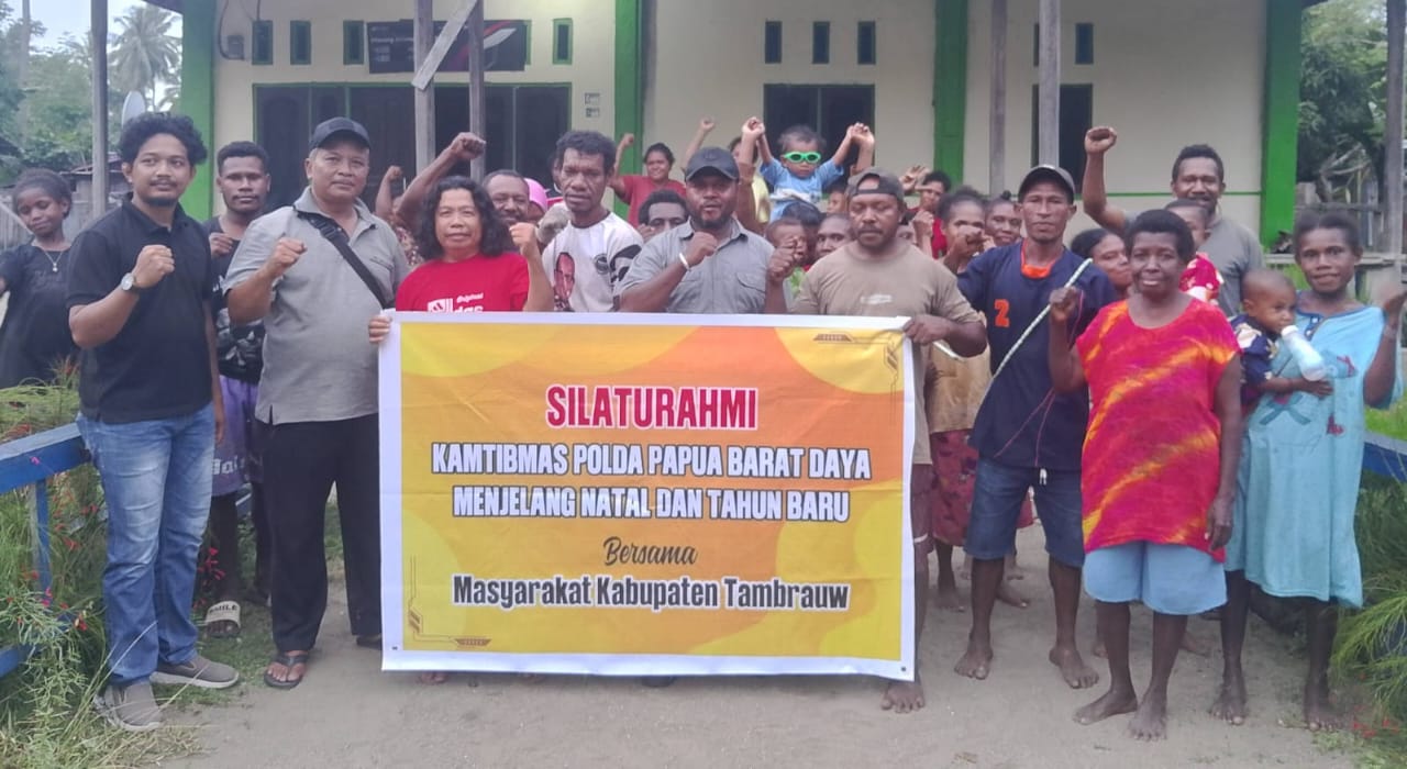 Masyarakat Distrik Kwoor Harap Kamtibmas NATARU 2025 Aman dan Kondusif 1 IMG 20251215 WA0004