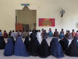 Pimpinan Pondok Pesantren Raja Ampat Serukan Perayaan NATARU 2025-2026 Damai dan Harmonis