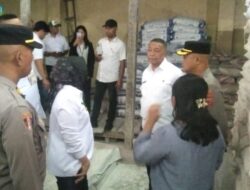 Jelang Nataru 2025-2026: Stok Bapok di Kota Ambon Dipastikan Aman