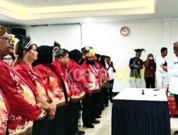 Asosiasi Nusantara UMKM PBD 2025-2030 Resmi Dilantik, Ini Harapan Gubernur