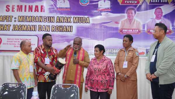 Yayasan Soraya Mandiri Papua Gelar Seminar, Targetkan Ini 2 IMG 20251217 WA0074