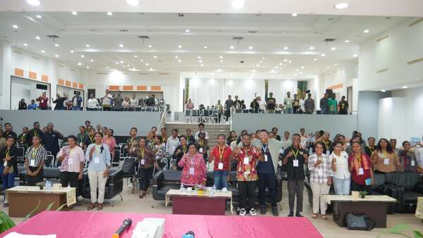 Yayasan Soraya Mandiri Papua Gelar Seminar, Targetkan Ini 1 IMG 20251217 WA0078