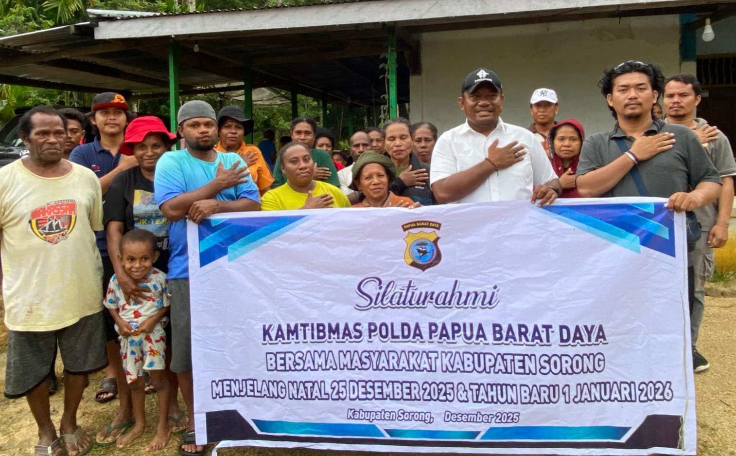 Masyarakat Kampung Makotiamsah Nyatakan Dukung Polda PBD Wujudkan Kamtibmas NATARU 1 IMG 20251218 WA0038
