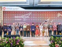 Bappenas Luncurkan Buku Thriving in Harmony, Tegaskan Legasi Strategis Indonesia di Tingkat Global