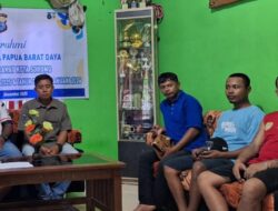 Dukung NATARU Damai, Warga Marcopolo Harap Kemitraan Dengan Polri Tetap Terjalin