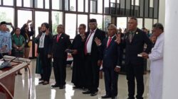 Bupati Mimika Lantik 5 Pejabat Eselon II Hasil Seleksi Terbuka 6 IMG 20251219 WA0207