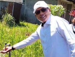 Kembali Tegaskan Air Bersih Jadi Prioritas, Wali Kota Ambon Minta Maaf