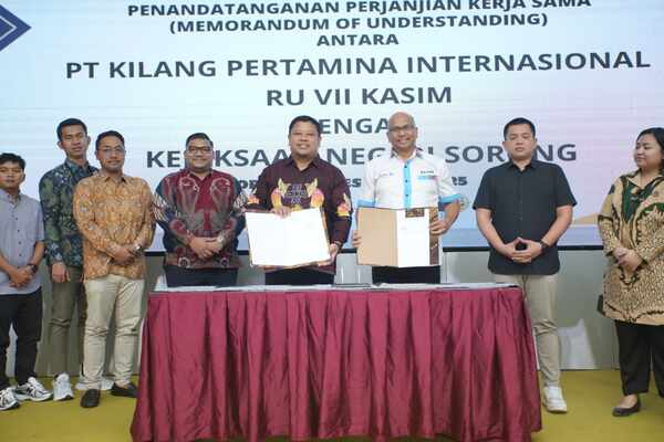Kilang Kasim Jalin Sinergi dengan Kejari Sorong, Demi Kepatuhan Hukum 1 IMG 20251221 WA0016