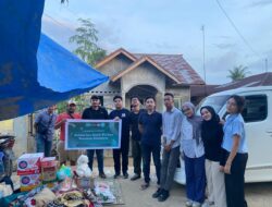 SKPI, Jakarta Connection, dan Titik Kumpul Literasi Salurkan Bantuan Tahap Kedua Korban Banjir Aceh Tamiang