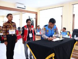 30 Casis Brimob Polda PBD Lulus Terpilih Ikut Pendidikan Tahun 2026