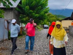 Saadiah Uluputty Serap Aspirasi Warga Negeri Mosso, Dorong 2 Sektor Ini