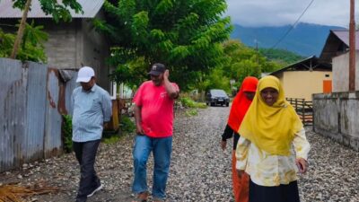 Saadiah Uluputty Serap Aspirasi Warga Negeri Mosso, Dorong 2 Sektor Ini