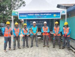 PLN Terjunkan Ribuan Personel dan Siapkan 64 Posko Siaga di Tanah Papua