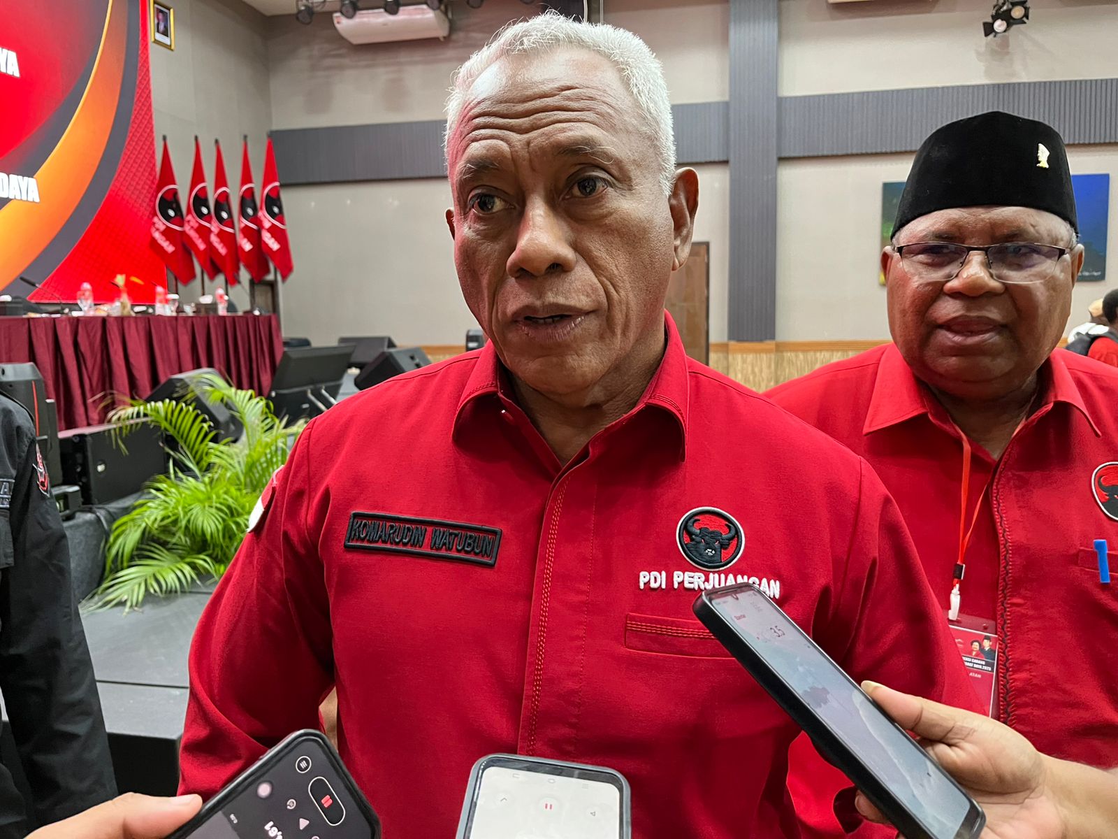 Watubun Tegaskan Instruksi DPP : PDIP PBD Totalitas Konsolidasi Hadapi Pemilu 2029 1 IMG 20251230 WA0000