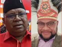 Kepala Suku Besar IMEKKO Bangga Samsudin Anggiluli Nahkodai PDIP PBD: Ini Sejarah !