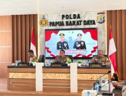 Kapolda Tegaskan Tetap Tingkatkan Kewaspadaan di PBD