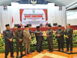 DPRP Sahkan APBD Papua Barat Tahun 2026 Sebesar Rp 4,4 Triliun