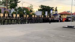 Ratusan Personel Gabungan-Mitra Kamtibmas di Mimika Amankan Malam Kunci Tahun 9 IMG 20251231 WA0003