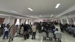 Dirasa Memberatkan, Pedagang Pasar Sanggeng Minta Retribusi Diturunkan 17 IMG 20251208 220159