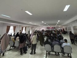 Dirasa Memberatkan, Pedagang Pasar Sanggeng Minta Retribusi Diturunkan