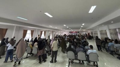Dirasa Memberatkan, Pedagang Pasar Sanggeng Minta Retribusi Diturunkan