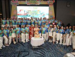 Sambut HUT ke 3 ASTON Sorong  Usung Tema “Tripical Paradise”