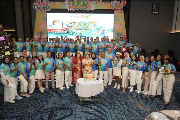 Sambut HUT ke 3 ASTON Sorong Usung Tema “Tripical Paradise” 1 IMG 20251216 160802