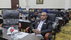 Cartensz Malibela Dorong Pembentukan DOB Provinsi Malamoi, Ini Tujuannya ! 4 Anggota DPRP Papua Barat Daya Cartensz Malibela,S.IP. Foto/Ist