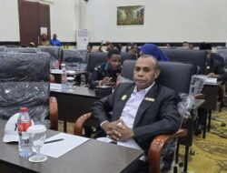Cartensz Malibela Dorong Pembentukan DOB Provinsi Malamoi, Ini Tujuannya !