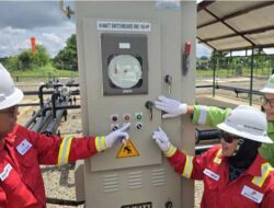 Tingkatan Produksi Minyak, SKK Migas-Petrogas (Basin) Ltd. Terapkan Teknologi Kimia di Lapangan Walio PBD