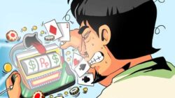 Pemberantasan Judi Daring 2025 Perlihatkan Hasil Nyata, Kepercayaan Publik Menguat 2 Ilustrasi Judii Daring