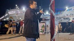 Pengelola : Kuota Mudik Gratis Nataru 2025-2026 Untuk Kota Ambon Berkurang 14 Jhoni de Queljoe Mudik Gratis 2025 2026