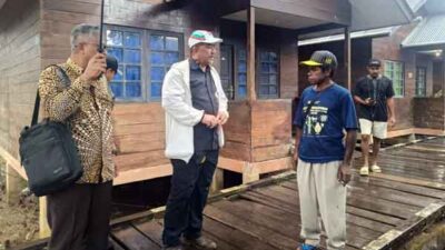KPK Dian Patria Sorong