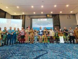 KPK Gelar Seminar-Lokakarya Pencegahan Korupsi Tata Kelola Otsus di PBD