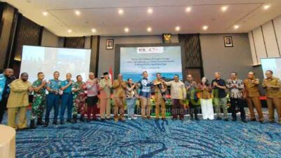 KPK Gelar Seminar-Lokakarya Pencegahan Korupsi Tata Kelola Otsus di PBD