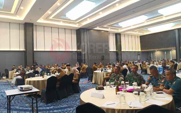 KPK Gelar Seminar-Lokakarya Pencegahan Korupsi Tata Kelola Otsus di PBD 2 KPK Seminra Lokakarya di PBD2
