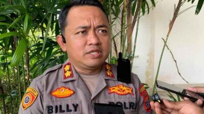 Polisi Kantongi Bukti 3 Pembunuhan Sadis di Mimika: Ada Petunjuk Soal Identitas Pelaku 9 Kapolres Mimika AKBP Billyandha Hildiario Budiman