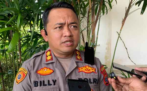 Kapolres Mimika AKBP Billyandha Hildiario Budiman