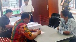 Bendahara BOS SMAN 4 Jayapura Jadi Tersangka Korupsi, Tilep Uang 2,26 M 2 Kasus Korupsi Dana BOS SMAN 4 JPR