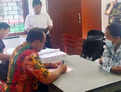 Bendahara BOS SMAN 4 Jayapura Jadi Tersangka Korupsi, Tilep Uang 2,26 M