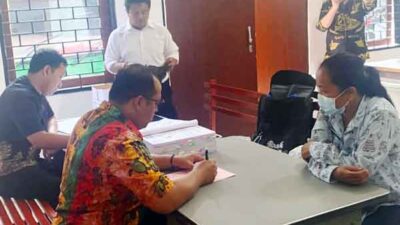 Kasus Korupsi Dana BOS SMAN 4 JPR