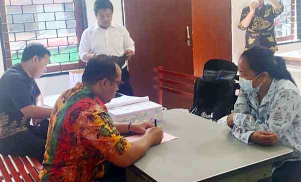 Bendahara BOS SMAN 4 Jayapura Jadi Tersangka Korupsi, Tilep Uang 2,26 M 1 Kasus Korupsi Dana BOS SMAN 4 JPR