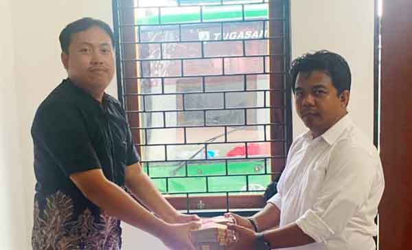 Bendahara BOS SMAN 4 Jayapura Jadi Tersangka Korupsi, Tilep Uang 2,26 M 2 Kasus Korupsi Dana BOS SMAN 4 JPR2