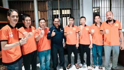 Kasus Tambang Emas Senggi