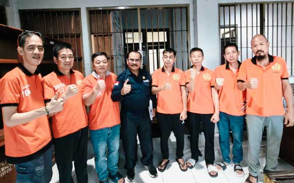 Tambang Emas Senggi Makan Korban: Kasus 5 WNA Cina Penegakan Hukum atau Pesanan? 1 Kasus Tambang Emas Senggi