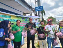Sambut HUT ke 3 PBD: Keep Papua Green Bagikan 1000 Bibit Pohon, Beri Pesan Ini