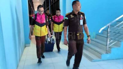 Kejati PB Geledah 2 OPD Kasus Dermaga Apung