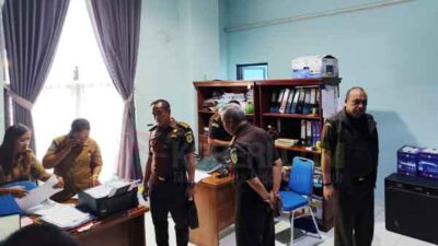 Tepat di Momen HAKORDIA 2025: Kejati PB Geledah Ruang Keuangan Dishub Provinsi