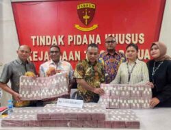 Kembalikan Dana PON XX 15 M, Status YW Dipertanyakan: Tersangka atau ATM Berjalan?